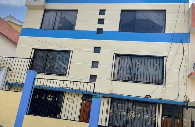 Very private and quiet suite with a panoramic view of the entire city.