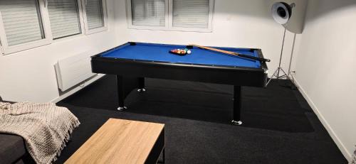 Very warm family home!