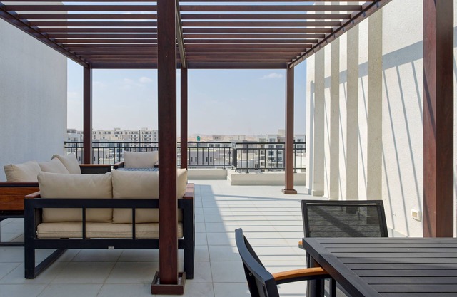 Vesta - Luxury Penthouse - 3Br - Cfc (xxx)
