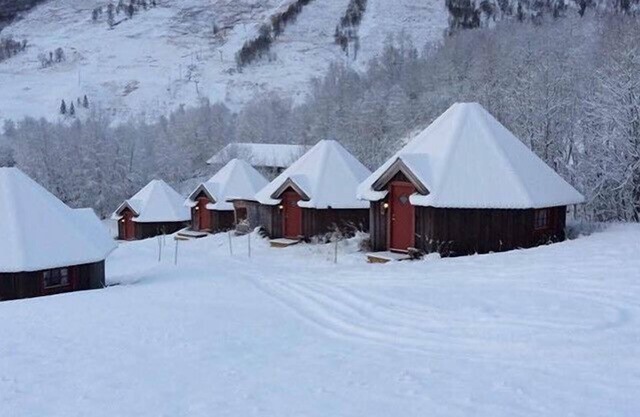 Vestvatn - Arctic Cabins