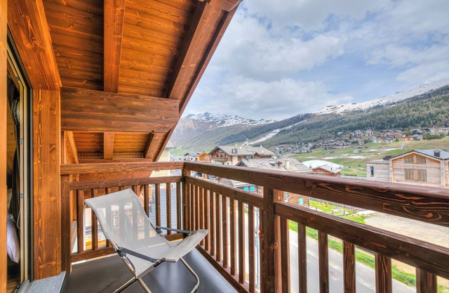 Vetta, Livigno, Italy