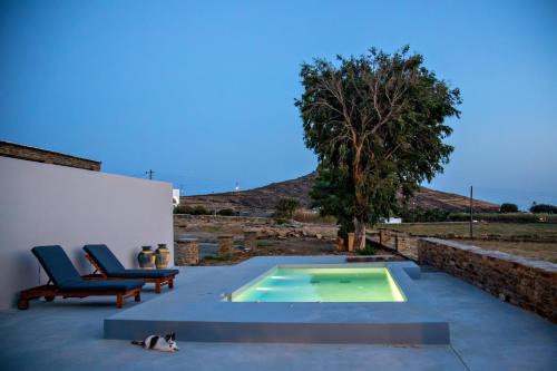VF Villa Agios Fokas Tinos