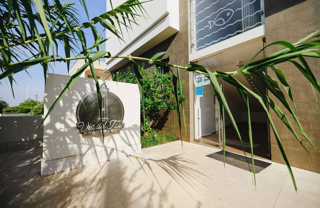 Via del Faro Apartments - NORD