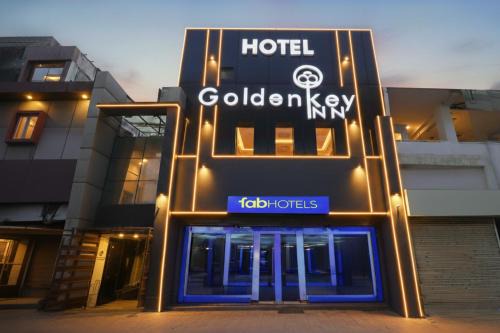 Via Golden Key Inn Near Rajouri Garden