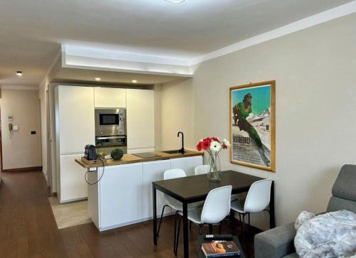 Via Lattea-Bilocale a 300 m dalle piste