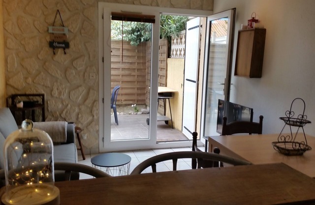 Vias Plage apartment rental