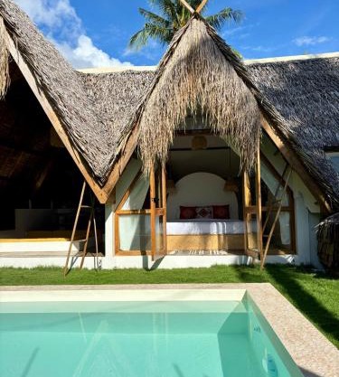 Vibes Villas Siargao