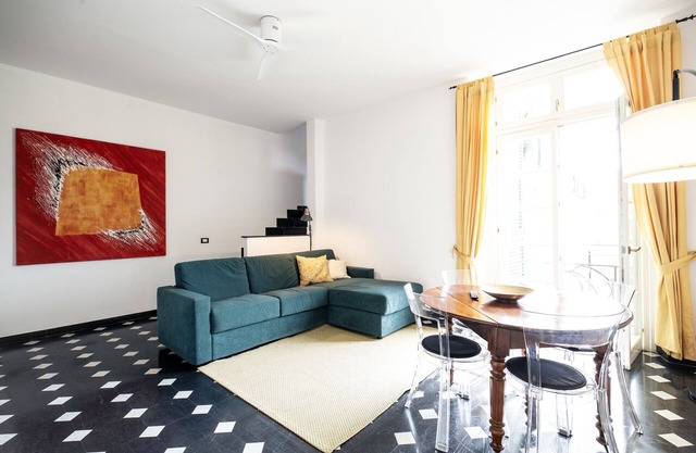 Vico Nuovo alla Nunziata - Elegant apartment near the historic center