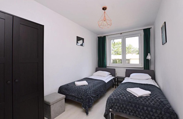 Victus Apartamenty, Apartament Biała Foka