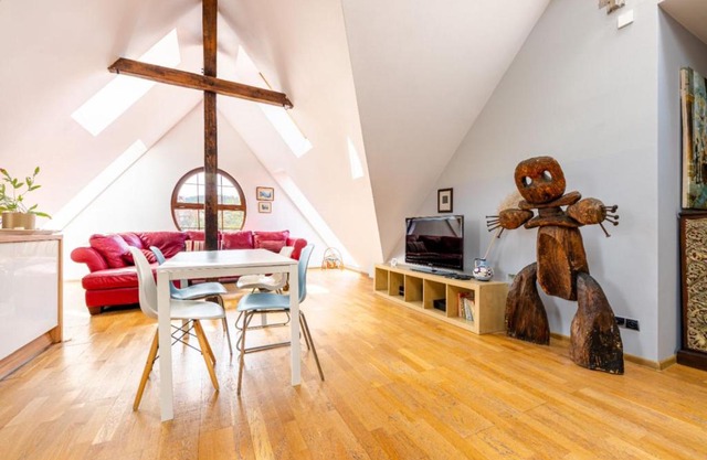 Victus Apartamenty, Apartament Seaside Loft