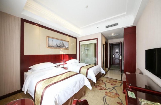 Vienna Hotel Shanghai Hongqiao Convention & Exhibition Center