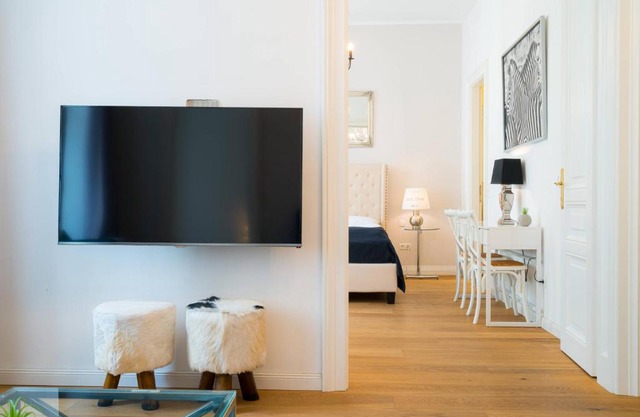 Vienna Residence, Naschmarkt - Museumsquartier