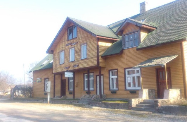 Viesu Nams Jūras sapņi