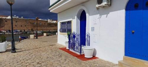 vieux port bizerte