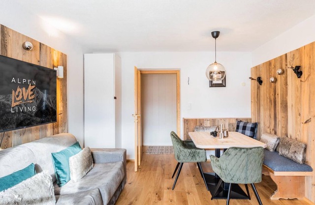 View Apartment - Wildfang Spa Retreat Seefeld