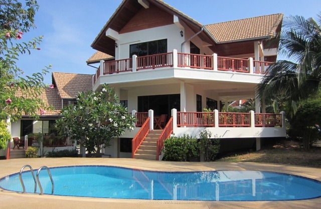Viewpoint Residence 4 Bedroom Villa Koh Samui