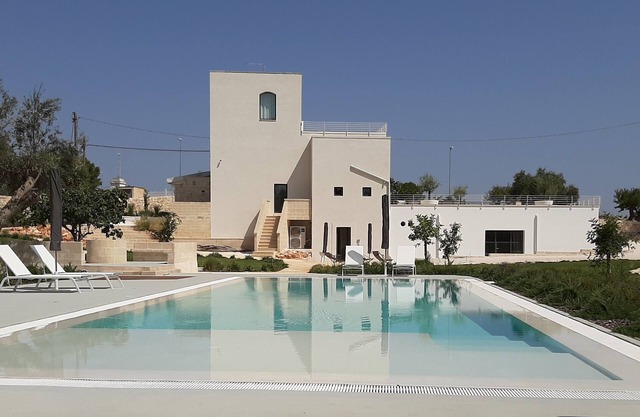 Vigne Bianche - Luxury farmhouse in Puglia