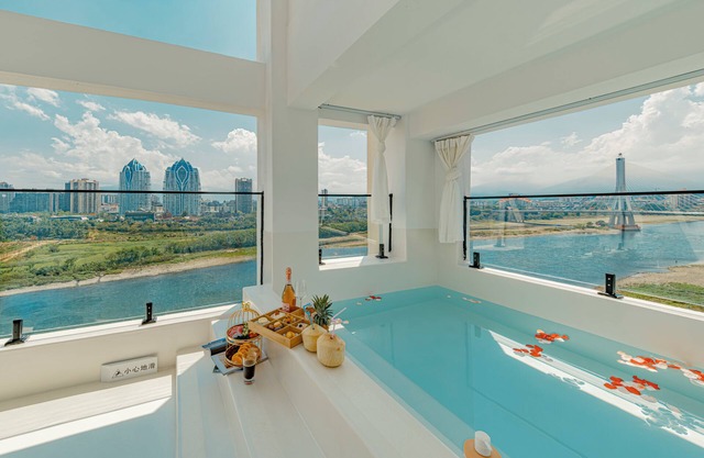 viila River View Resort Xishuangbanna