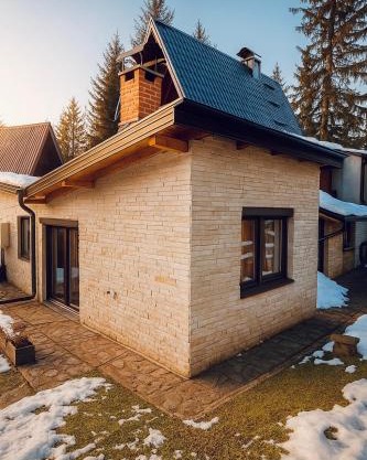 Vikendica - Skromni raj