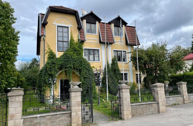 Vikerkaare Villa
