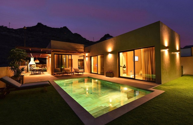 Villa Barranco | Gran Canaria | Luxury Redefined | Tranquility by the Sea |.