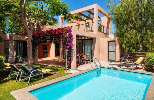 Villa Salobre Terraza Uno | Luxury Retreat in Gran Canaria | Private Outdoor.