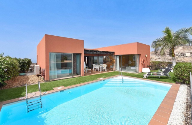 Villa Salobre Golf Deluxe | Luxury Retreat in Gran Canaria | Private Outdoor.
