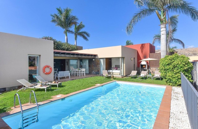 Villa Salobre Golf Siete | Luxury Retreat in Gran Canaria | Private Outdoor.