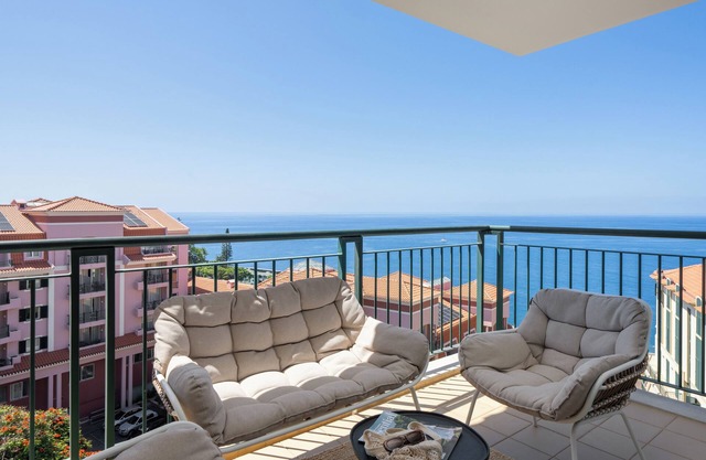 Vila Formosa III – Space and Comfort in Funchal