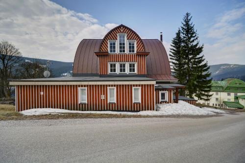 Vila František