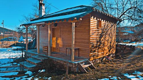 Vila pushimi Gjergji Joga