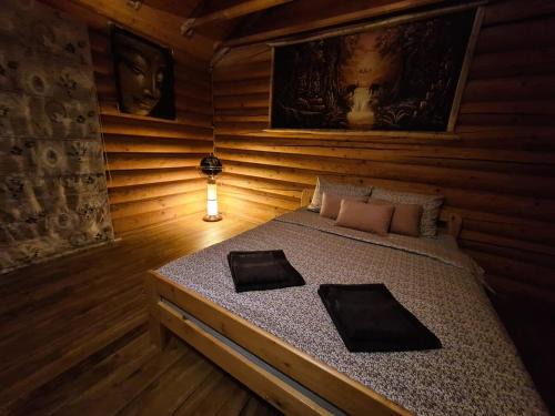 Vila Rustic Taurai