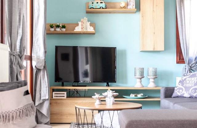 Vila Vasiliki, next to Platanias, 6min from sea!