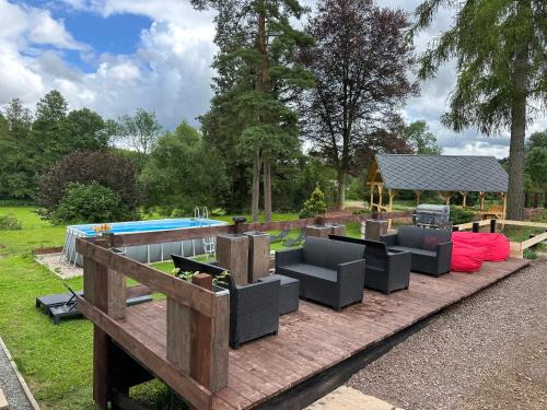 VilaEva Adršpach Broumovsko