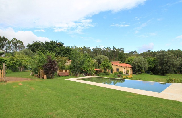 Vilar de Rei House - Peace and flavors of the countryside