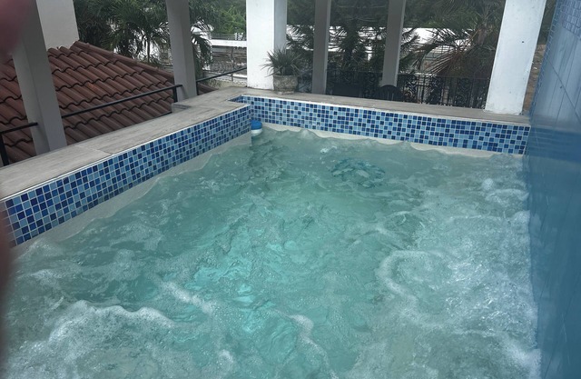 Villa con Jacuzzi