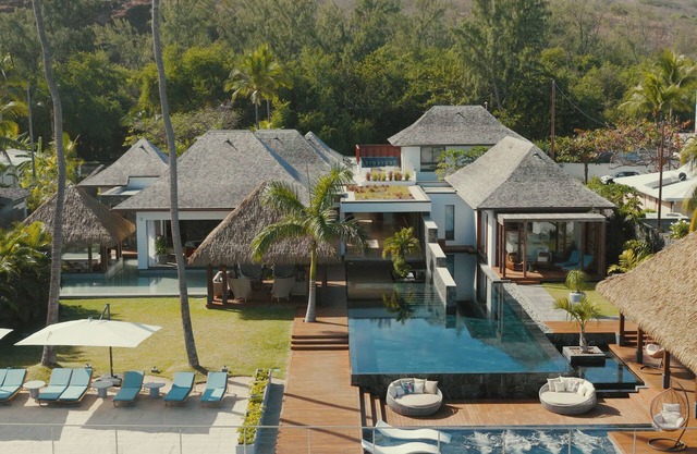 Villa À la Croisée des Chemins - Waterfront - Ermitage-Les-Bains