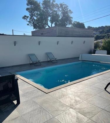 Villa élégante à Porto-Vecchio avec piscine privée