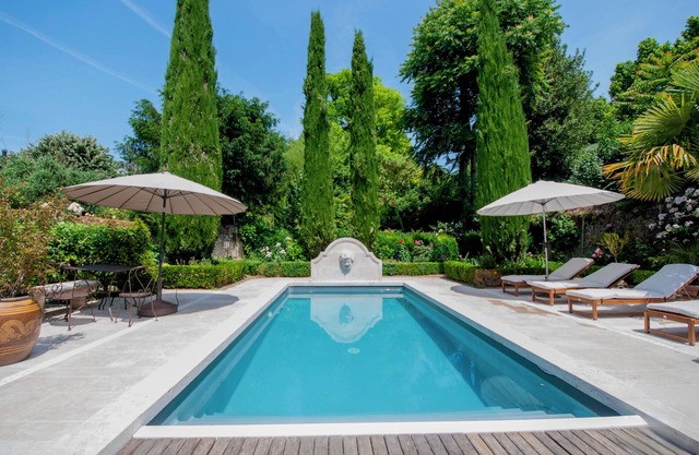 Villa Élégante - garden & heated pool