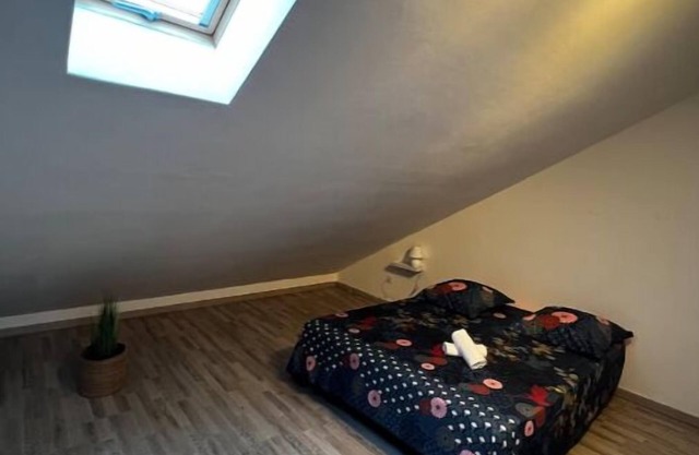 Villa ô ti Paille-en-queue