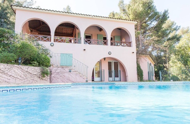Villa 170 m² Cap Bénat swimming pool sea view