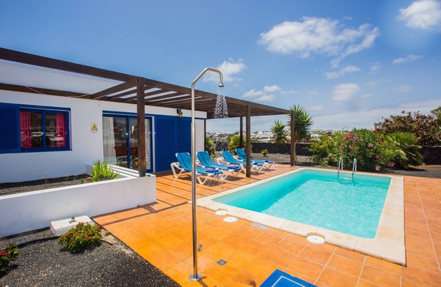 Villa 2 bedrooms near Playas de Papagayo