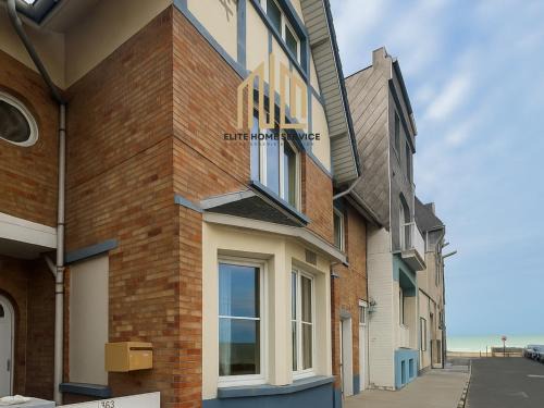 Villa 363 - Détente en bord de Mer