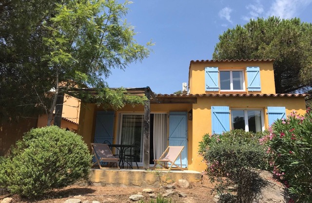 Villa 4/5 people near Palombaggia