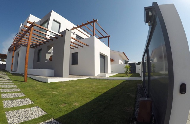 Villa, 4 bedrooms, 3 km from beach