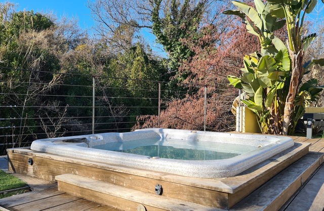 Villa 4 Chambres + Studio Attenant - Piscine et Jacuzzi