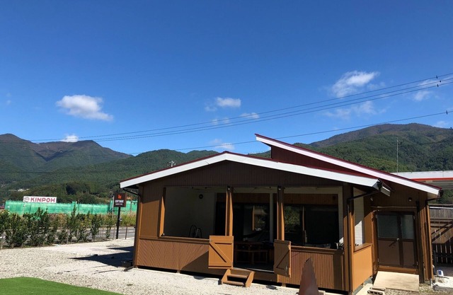 Villa 48 people plan/Minamitsuru District Yamanashi