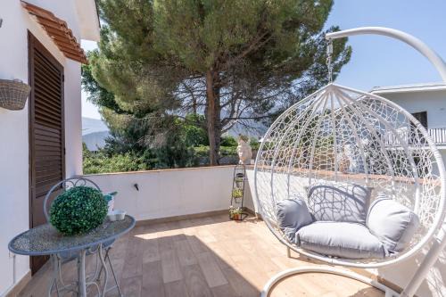 Villa a due passi dal mare "Cicogne Apartment" con BBQ e parcheggio gratuito a due passi dall'Aeroporto