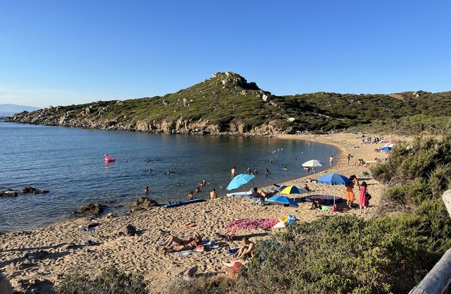 Villa a few Steps From the Beach