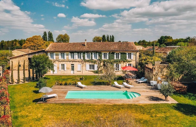 Villa Artigue - Five Bedroom Villa, Sleeps 12